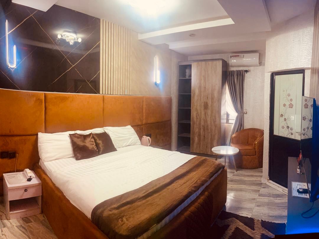 Presidential Room